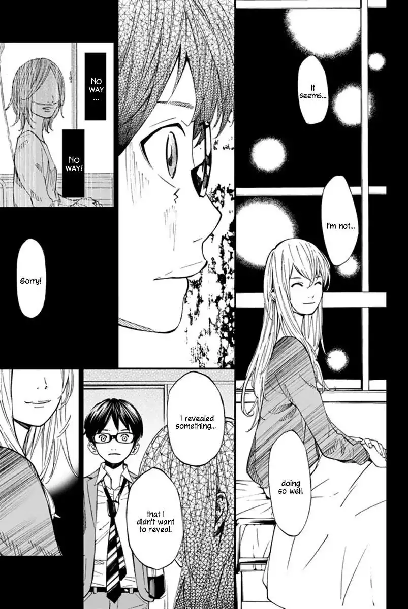 Shigatsu wa Kimi no Uso Chapter 33 37